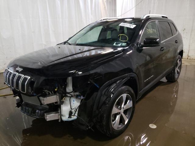 Photo 2 from auction – 2020 JEEP CHEROKEE L with VIN 1C4PJMDX5LD512702