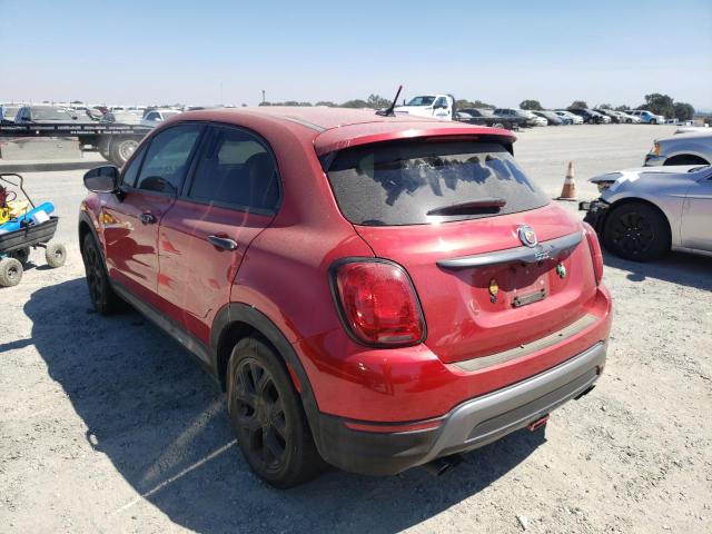 Photo 3 from auction – 2016 FIAT 500X TREKK with VIN ZFBCFXCT3GP357106