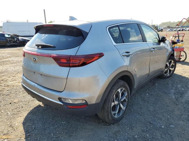 Photo 4 from auction – 2022 KIA SPORTAGE with VIN KNDPM3AC2N7970587