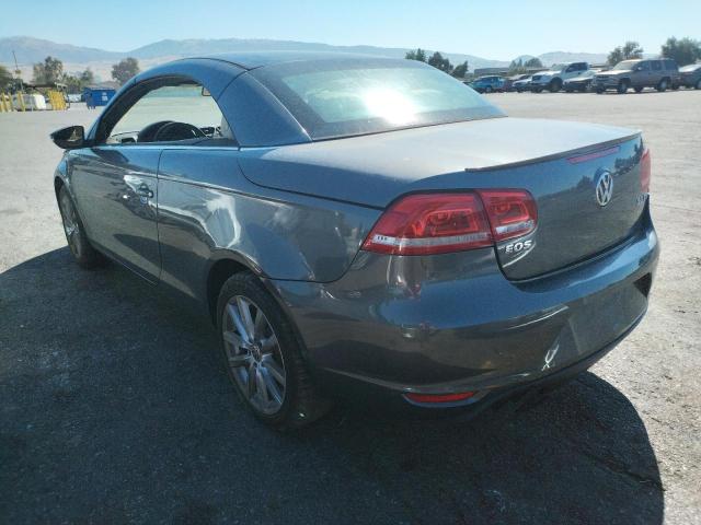 Photo 3 from auction – 2012 VOLKSWAGEN EOS KOMFOR with VIN WVWBW7AH9CV013728