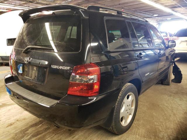 Photo 4 from auction – 2006 TOYOTA HIGHLANDER with VIN JTEEP21A660165088