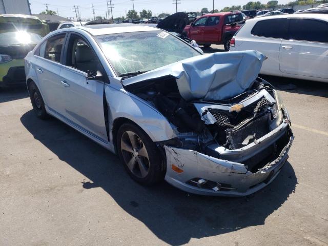 CHEVROLET CRUZE LT 2011 with VIN 1G1PG5S90B7239599 - Photo from auction