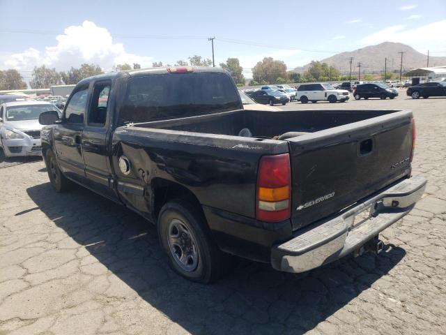Photo 3 from auction – 2002 CHEVROLET SILVERADO with VIN 2GCEC19T621336565