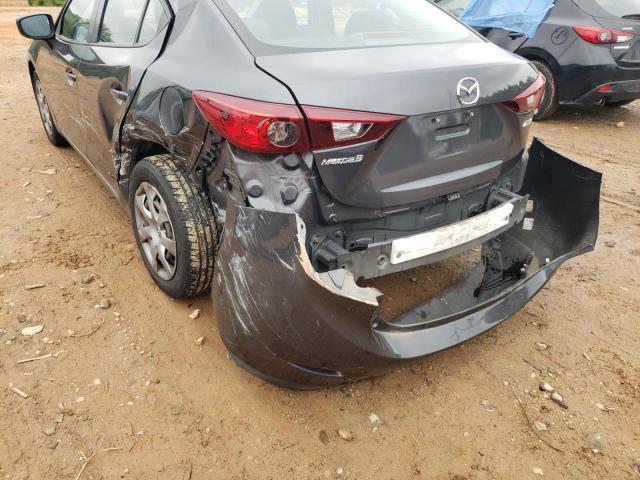 Photo 9 from auction – 2015 MAZDA 3 SV with VIN JM1BM1T76F1247151