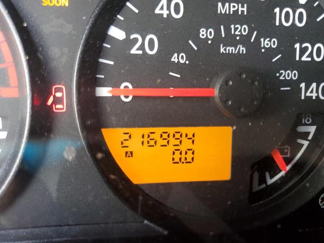 Photo 8 from auction – 2007 NISSAN FRONTIER K with VIN 1N6AD06U17C447526