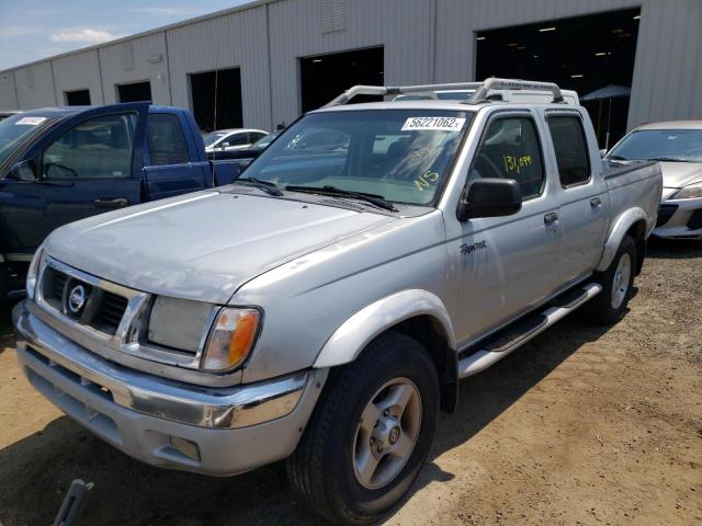 Photo 2 from auction – 2000 NISSAN FRONTIER C with VIN 1N6ED27T4YC388427