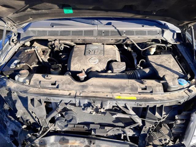 Photo 7 from auction – 2008 NISSAN ARMADA SE with VIN 5N1AA08D78N611405