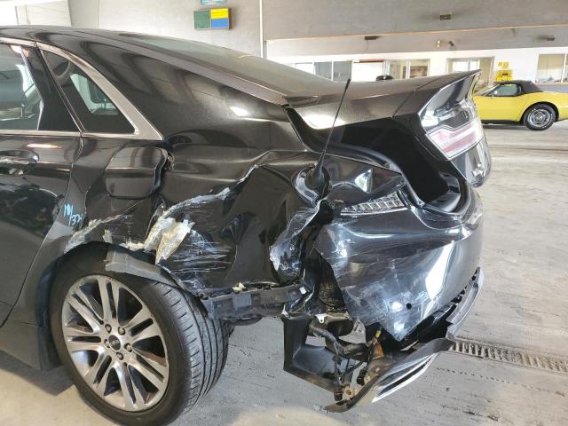 Photo 9 from auction – 2013 LINCOLN MKZ with VIN 3LN6L2J93DR813909