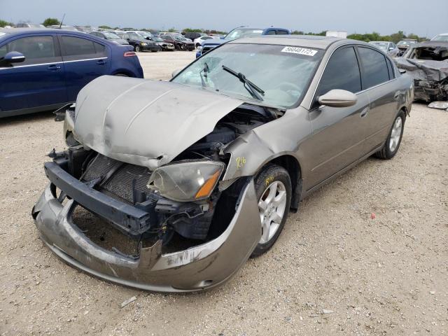 Photo 2 from auction – 2005 NISSAN ALTIMA S with VIN 1N4AL11E55N402883