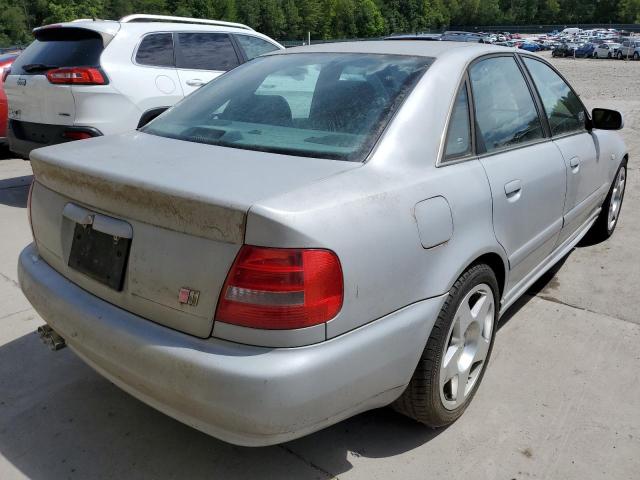 Photo 4 from auction – 2000 AUDI S4 2.7 QUA with VIN WAUDD68D0YA109545