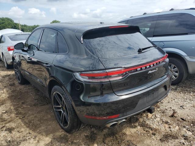 Photo 3 from auction – 2021 PORSCHE MACAN S with VIN WP1AB2A55MLB37958
