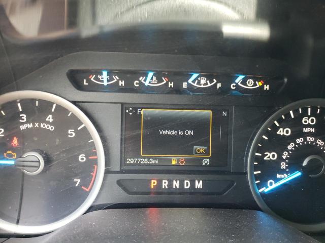 Photo 8 from auction – 2017 FORD F150 SUPER with VIN 1FTEW1EGXHKD17199
