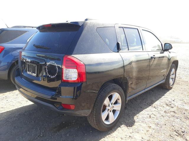 Photo 9 from auction – 2012 JEEP COMPASS SP with VIN 1C4NJCBB5CD623677