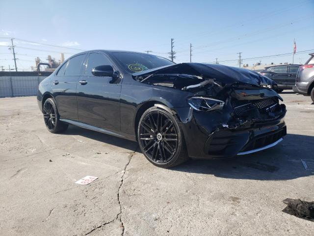 MERCEDES-BENZ E 350 2021 with VIN W1KZF8DB2MA944078 - Photo from auction