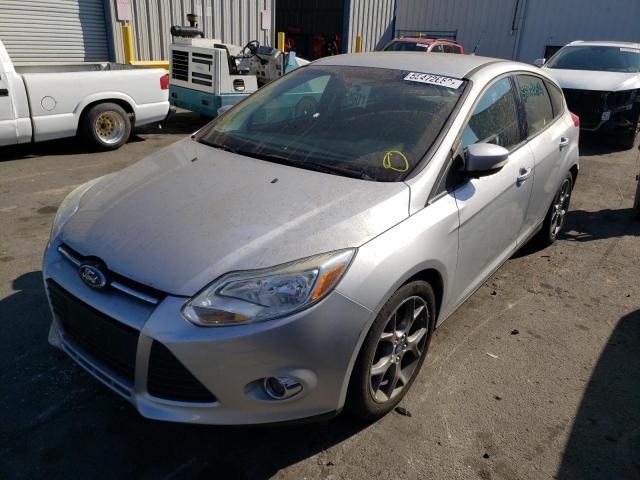 صورة رقم 2 من المزاد - 2013 FORD FOCUS SE مع VIN 1FADP3K2XDL227610