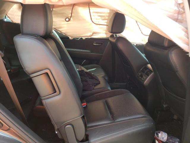 Photo 6 from auction – 2013 MAZDA CX-9 TOURI with VIN JM3TB3CA7D0400888