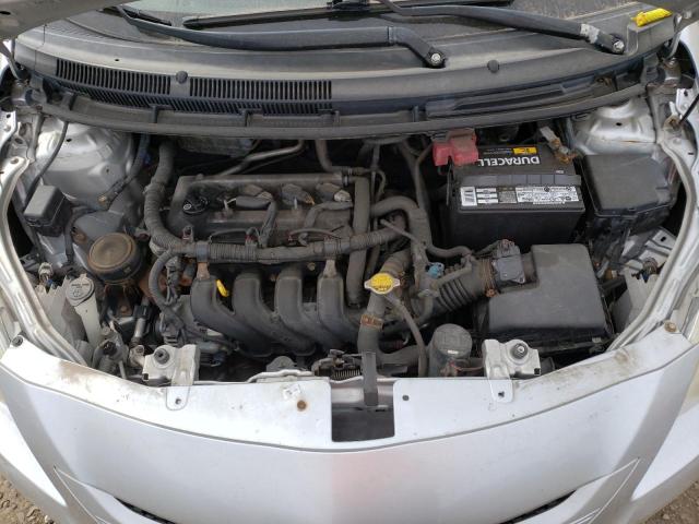 Photo 7 from auction – 2007 TOYOTA YARIS with VIN JTDBT923871017175