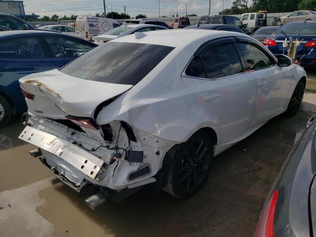 Photo 4 from auction – 2016 LEXUS IS 350 with VIN JTHBE1D29G5026586