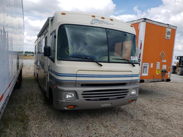 FLEE SOUTHWIND 1997 with VIN 1GBKP37N1V3306576 - Photo from auction