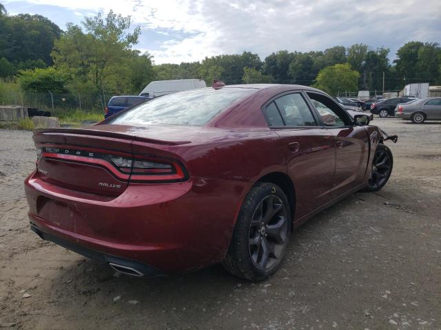 Photo 4 from auction – 2017 DODGE CHARGER SX with VIN 2C3CDXHG3HH642378
