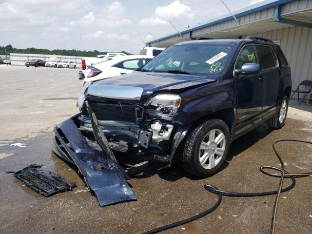 Photo 2 from auction – 2015 GMC TERRAIN SL with VIN 2GKFLSE30F6288428