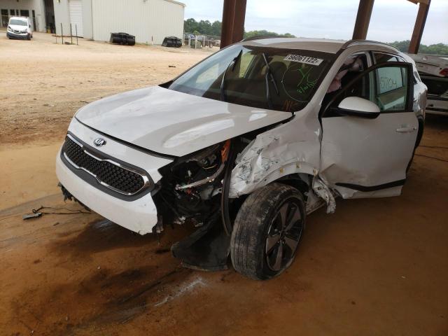 Photo 2 from auction – 2019 KIA NIRO FE with VIN KNDCB3LC8K5252860