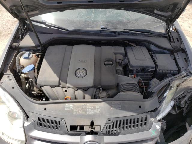 Photo 7 from auction – 2007 VOLKSWAGEN RABBIT with VIN WVWDR71K37W100956