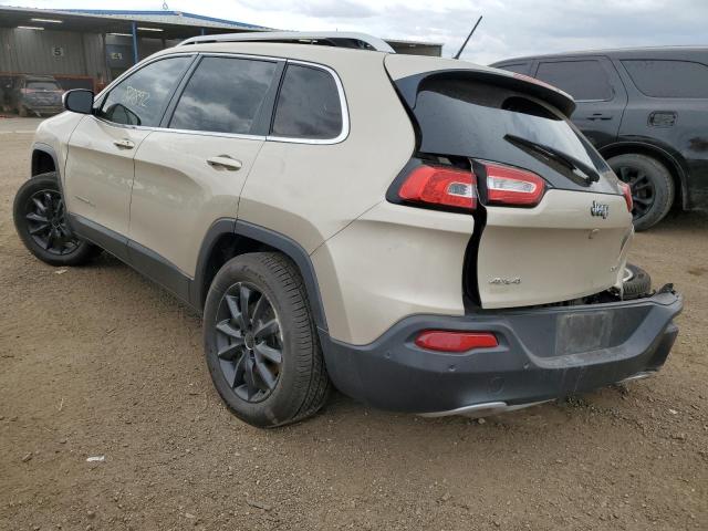 Photo 3 from auction – 2014 JEEP CHEROKEE L with VIN 1C4PJMDS2EW309763