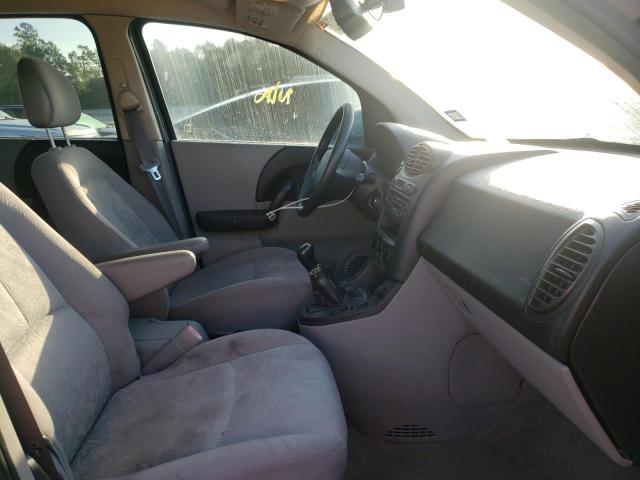 Photo 5 from auction – 2004 SATURN VUE with VIN 5GZCZ23D14S877909