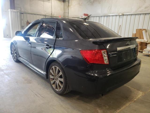 Photo 3 from auction – 2010 SUBARU IMPREZA WR with VIN JF1GE7G60AG505957
