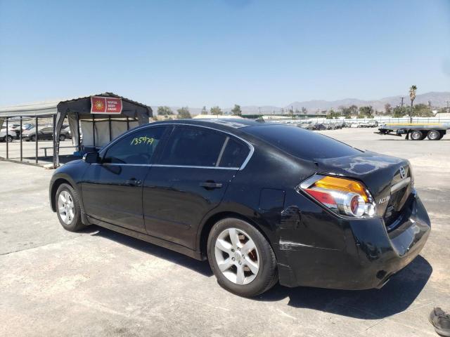 Photo 3 from auction – 2007 NISSAN ALTIMA 3.5 with VIN 1N4BL21E67N409614