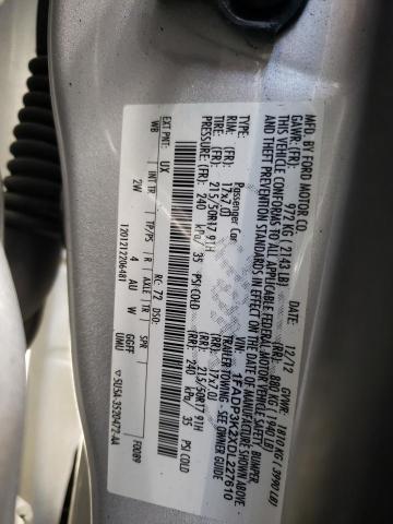 صورة رقم 10 من المزاد - 2013 FORD FOCUS SE مع VIN 1FADP3K2XDL227610