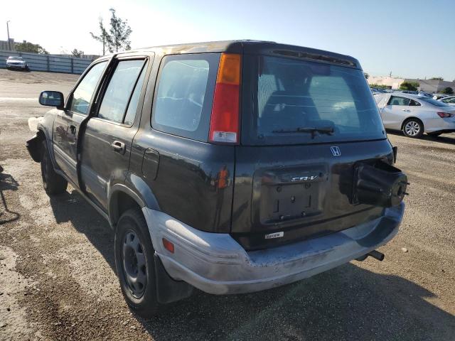 Photo 3 from auction – 2001 HONDA CR-V LX with VIN JHLRD28491S007200