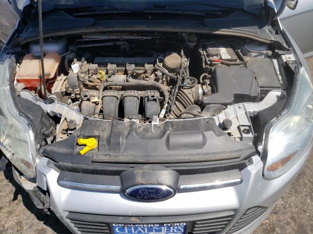 Photo 7 from auction – 2013 FORD FOCUS SE with VIN 1FADP3K23DL302275