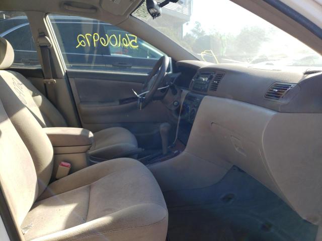 Zdjęcie 5 z aukcji – 2006 TOYOTA COROLLA CE z VIN 2T1BR30E46C576877