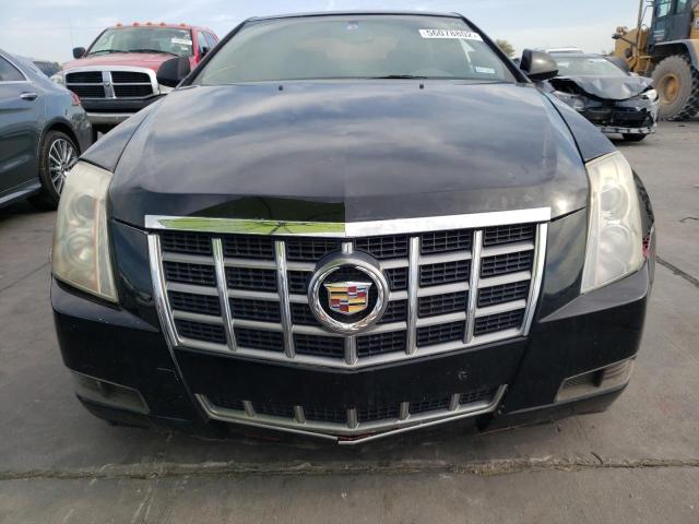 Photo 9 from auction – 2012 CADILLAC CTS with VIN 1G6DA1E35C0152502