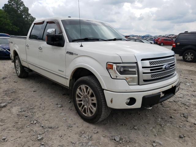 FORD F150 SUPER 2013 with VIN 1FTFW1ET0DFC63223 - Photo from auction