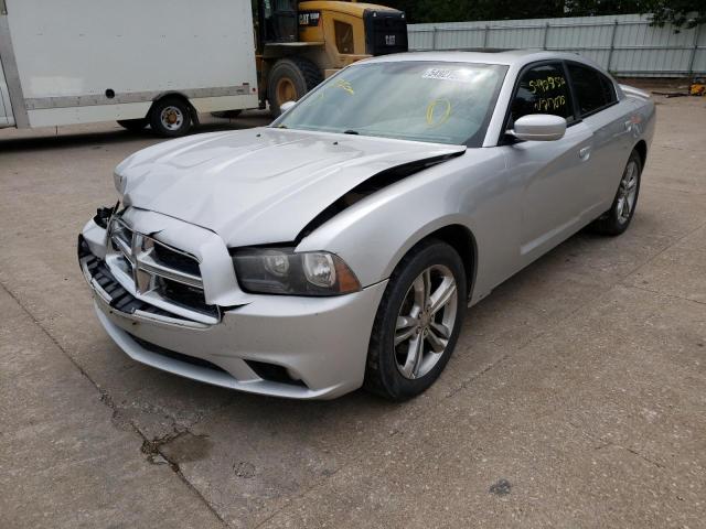 Photo 2 from auction – 2012 DODGE CHARGER SX with VIN 2C3CDXJG1CH156669