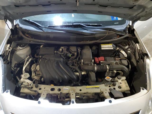 Photo 7 from auction – 2014 NISSAN VERSA with VIN 3N1CN7AP4EL852688