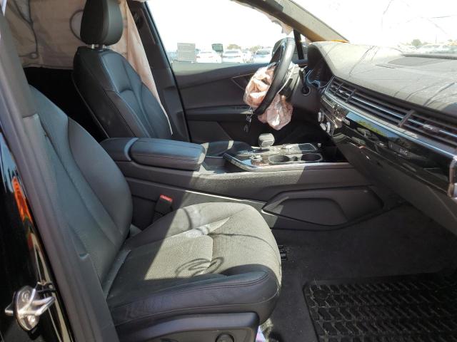 Photo 5 from auction – 2017 AUDI Q7 PREMIUM with VIN WA1LAAF7XHD017679