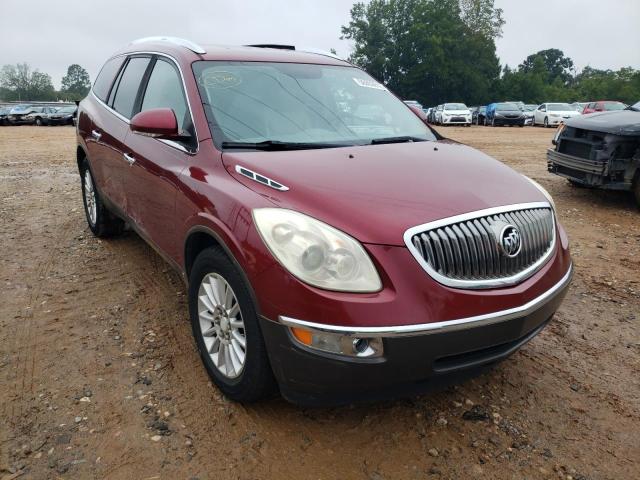 BUICK ENCLAVE CX 2008 with VIN 5GAER23708J122316 - Photo from auction