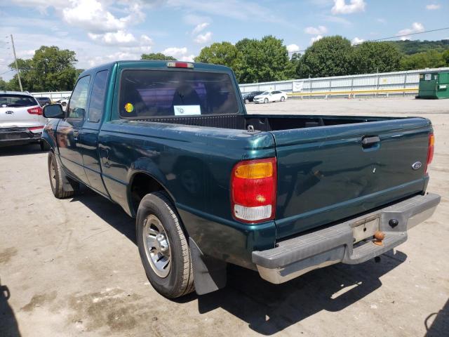 Photo 3 from auction – 1999 FORD RANGER SUP with VIN 1FTYR14VXXPC10093