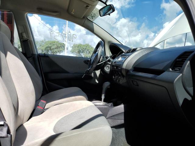 Photo 5 from auction – 2007 HONDA FIT S with VIN JHMGD38667S027861