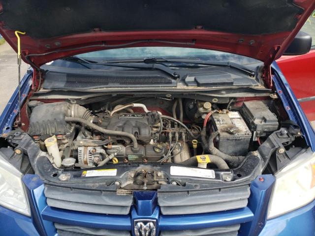Photo 7 from auction – 2009 DODGE GRAND CARA with VIN 2D8HN44EX9R523922