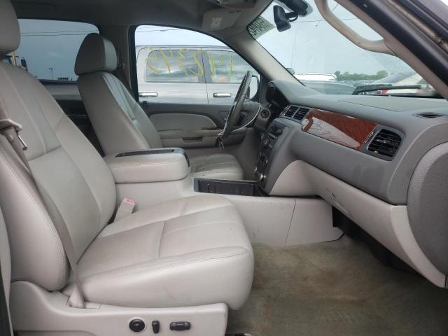 Photo 5 from auction – 2007 GMC SIERRA 150 with VIN 3GTEK13M97G545947