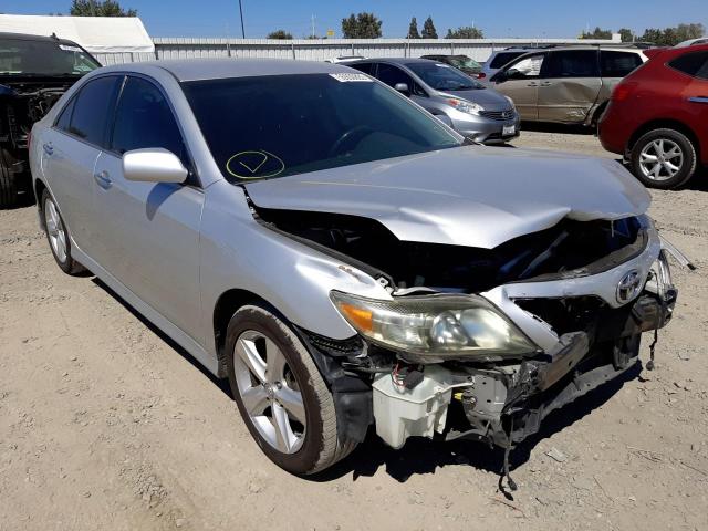 TOYOTA CAMRY BASE 2010 with VIN 4T1BF3EK8AU067504 - Photo from auction