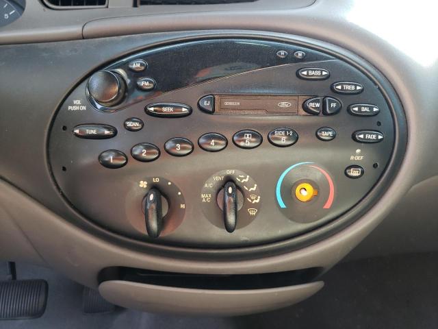 Photo 9 from auction – 1997 MERCURY SABLE GS with VIN 1MELM55U3VA613577