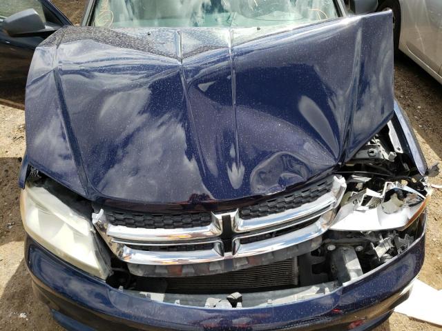 Photo 7 from auction – 2013 DODGE AVENGER SE with VIN 1C3CDZAB8DN772328