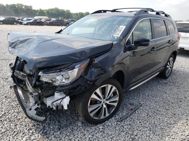 Photo 2 from auction – 2022 SUBARU ASCENT LIM with VIN 4S4WMAPD0N3426527