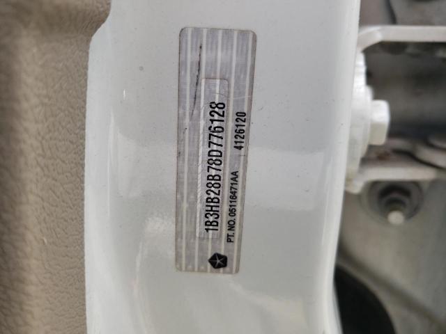 Photo 10 from auction – 2008 DODGE CALIBER with VIN 1B3HB28B78D776128